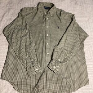 Ralph Lauren men’s large Blair shirt